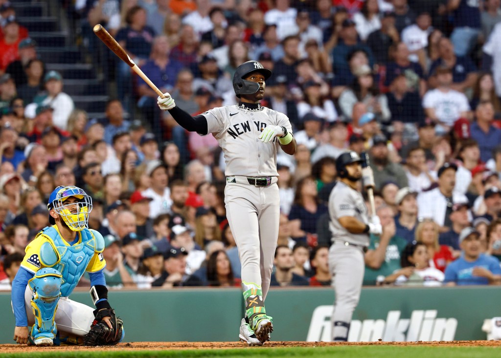 Yankees Conquer Brayan Bello, Hold Off Red Sox 5-3 to Win Series at Fenway