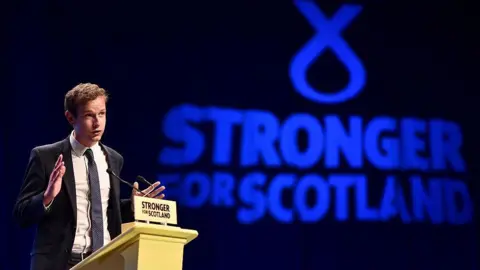 SNP appoints former Aberdeen MP Callum McCaig as chief executive