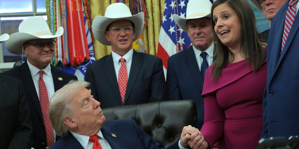 Stefanik exits NY governor race as Trump's endorsement never materialized