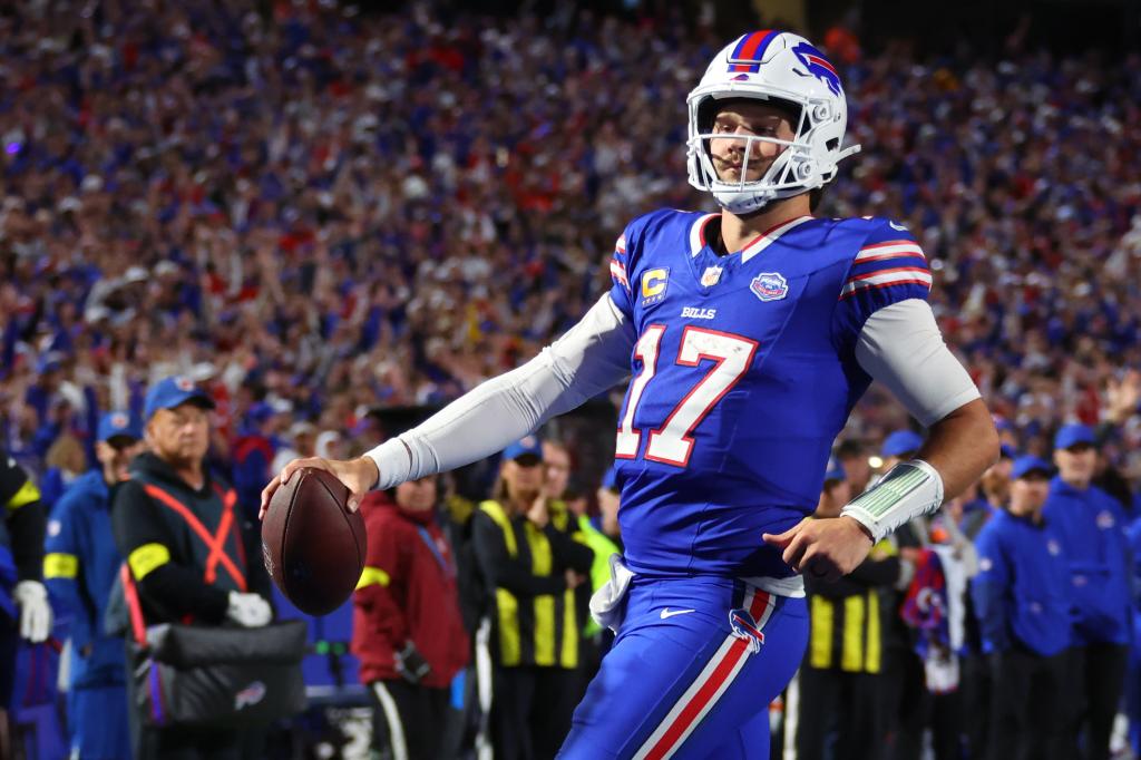 Fanatics Sportsbook Offers $1 Bet for $100 FanCash in Bills–Dolphins TNF Promo Tied to Josh Allen’s 5-Yard Milestone