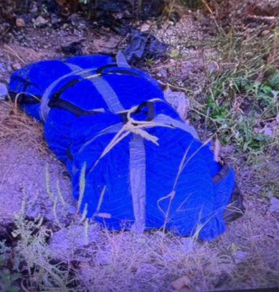 Close-up of additional tattoos