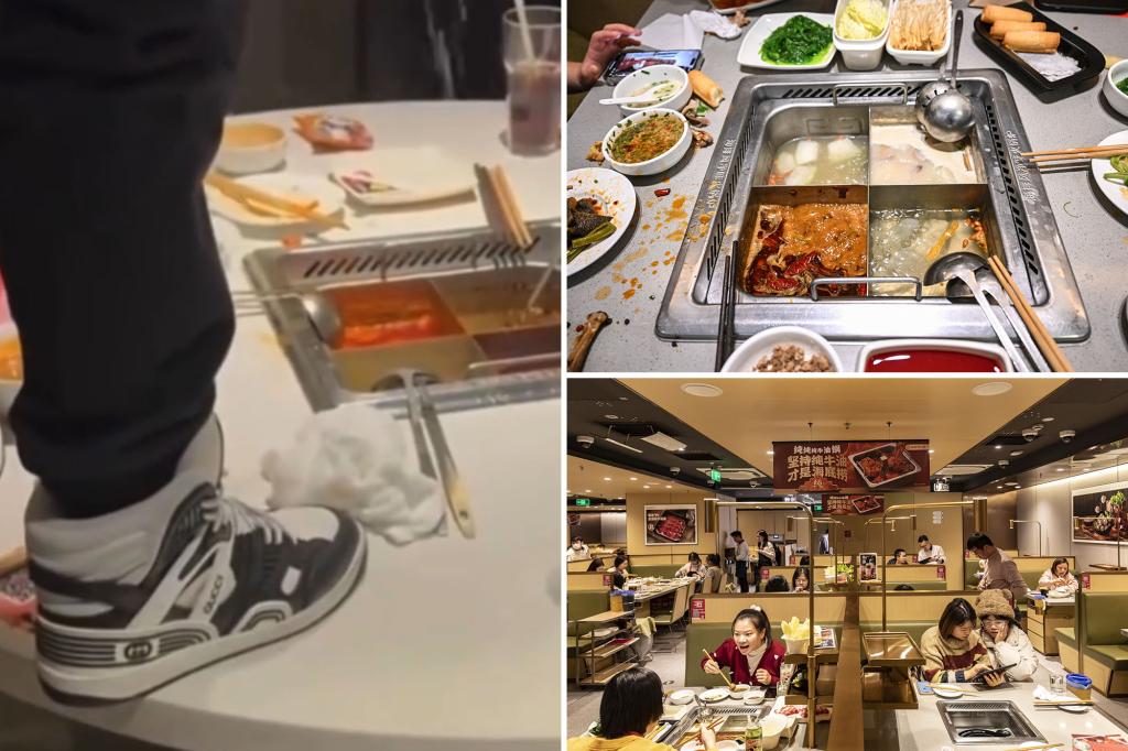 Teens fined about $309,000 after urinating into Haidilao broth in Shanghai