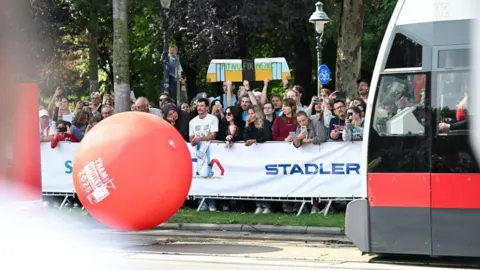 Austrian tram driver wins inaugural Tram Driver World Championship in Vienna