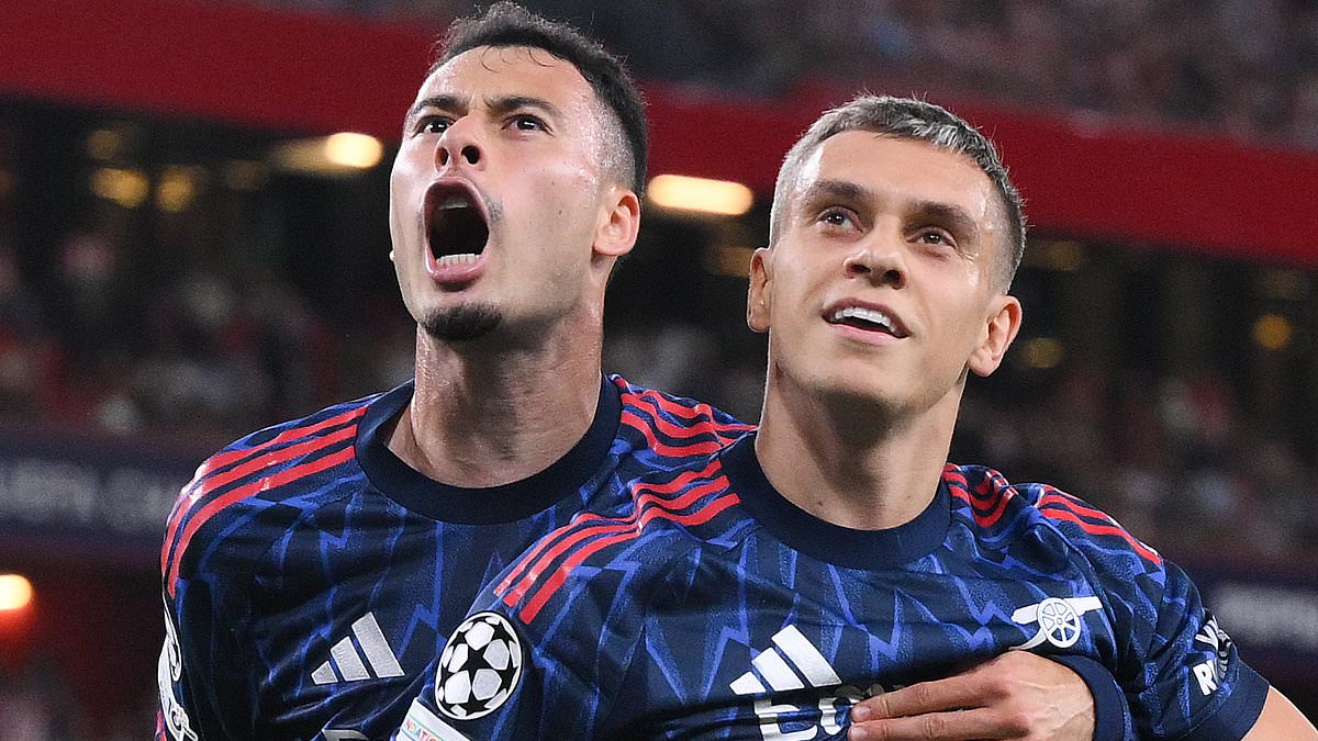 Thierry Henry says Arsenal have Europe's deepest squad; Daily Mail ranks Premier League depth