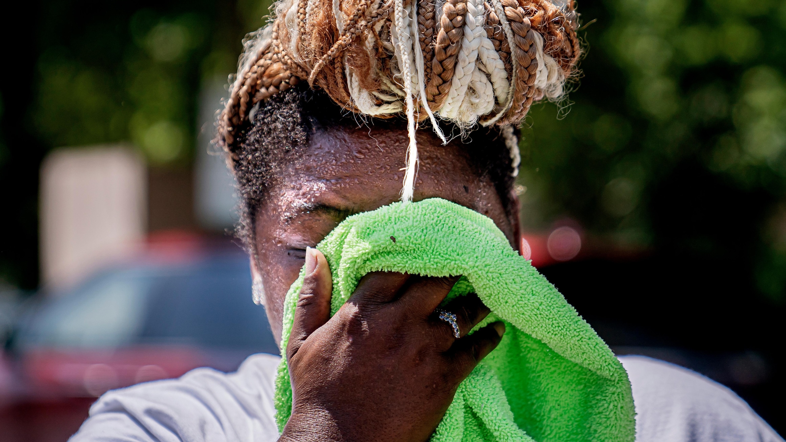 Study Links Dozens of Severe Heat Waves to Emissions from Major Fossil Fuel Producers