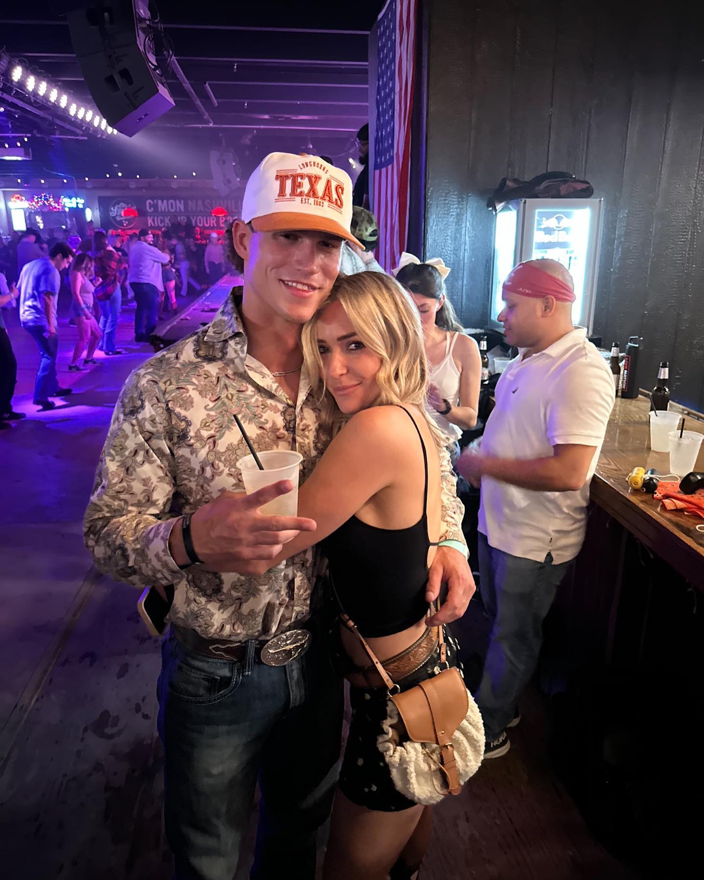 Kristin Cavallari with Mark Estes