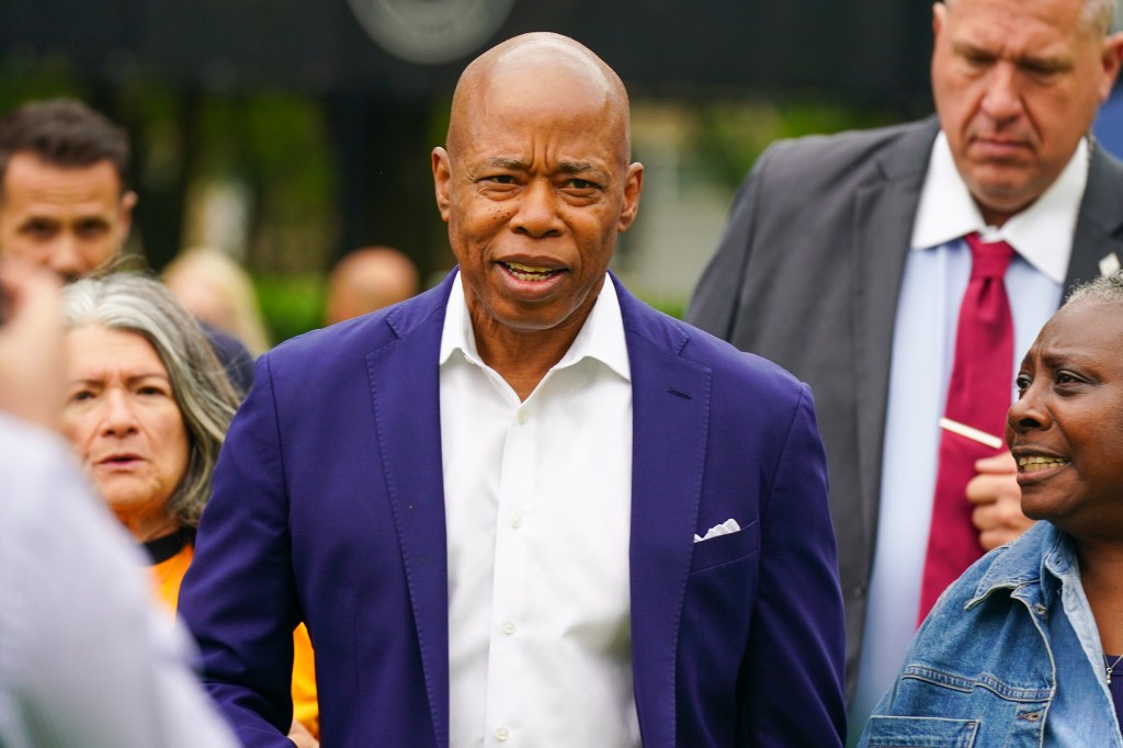 NYC reviews Trump administration letter as Adams escalates anti-bathroom stance