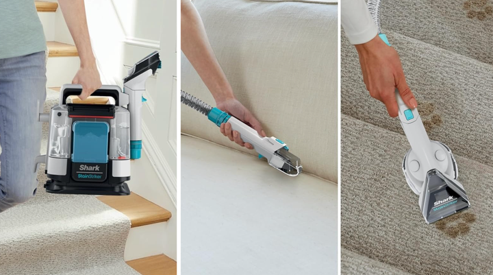 Shark StainStriker review image