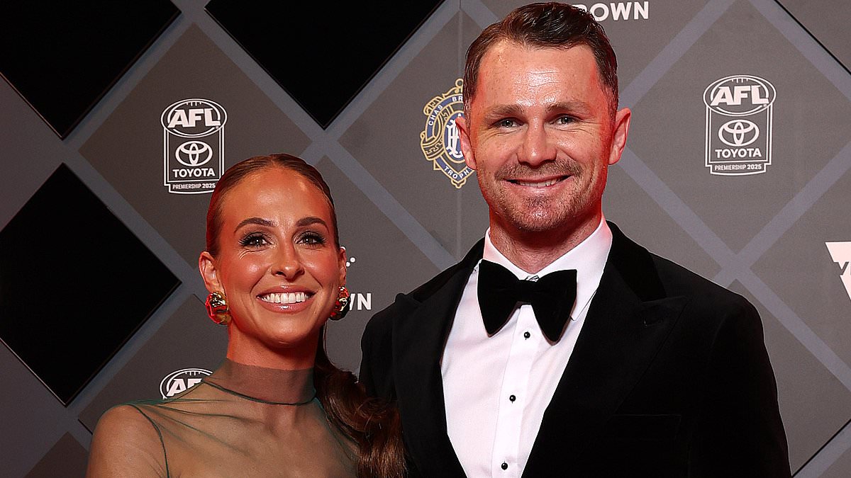 Dangerfield taunts Carlton fans during Brownlow Medal interview amid Charlie Curnow move chatter