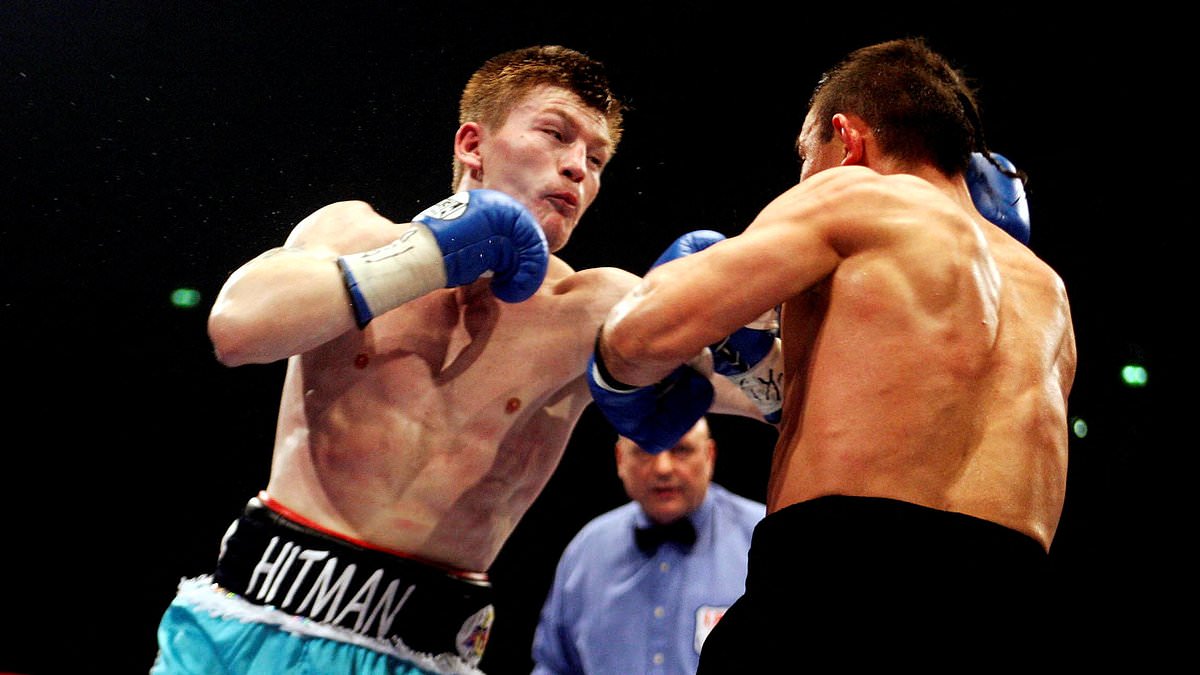 Ricky Hatton, beloved British boxing champion, dies; remembered for courage and candour