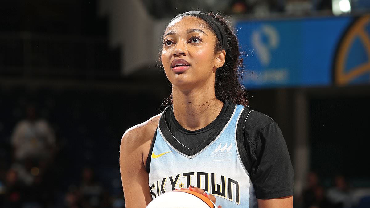 Angel Reese breaks silence on adversity after threatening to quit Chicago Sky