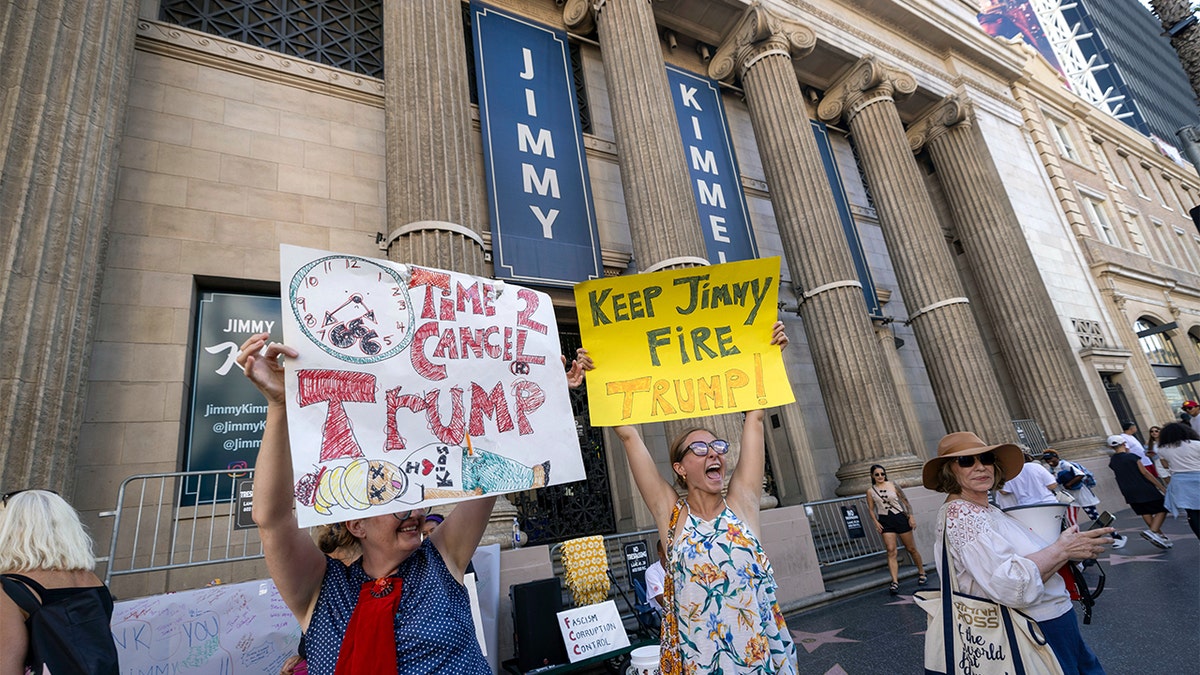 Disney says Jimmy Kimmel Live! will return Tuesday after suspension