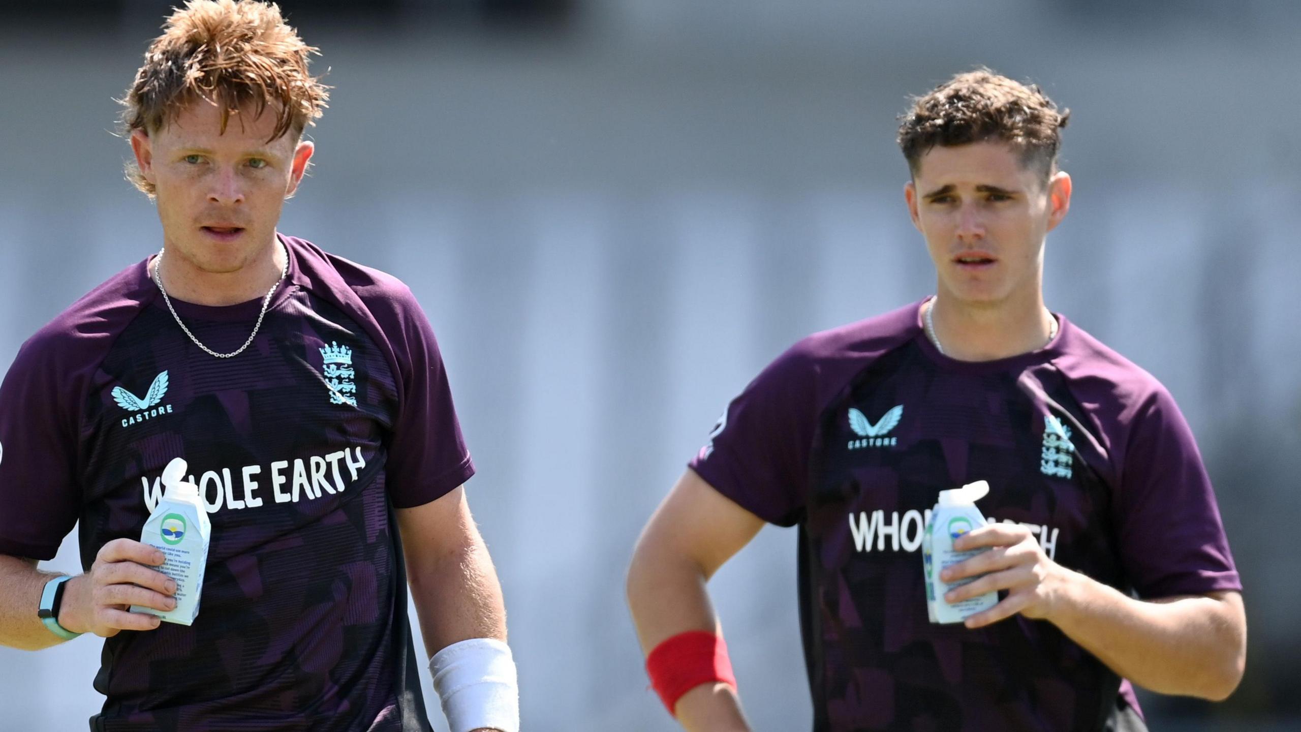 Pope in possession of England's No. 3 spot ahead of Ashes; decision to be made late