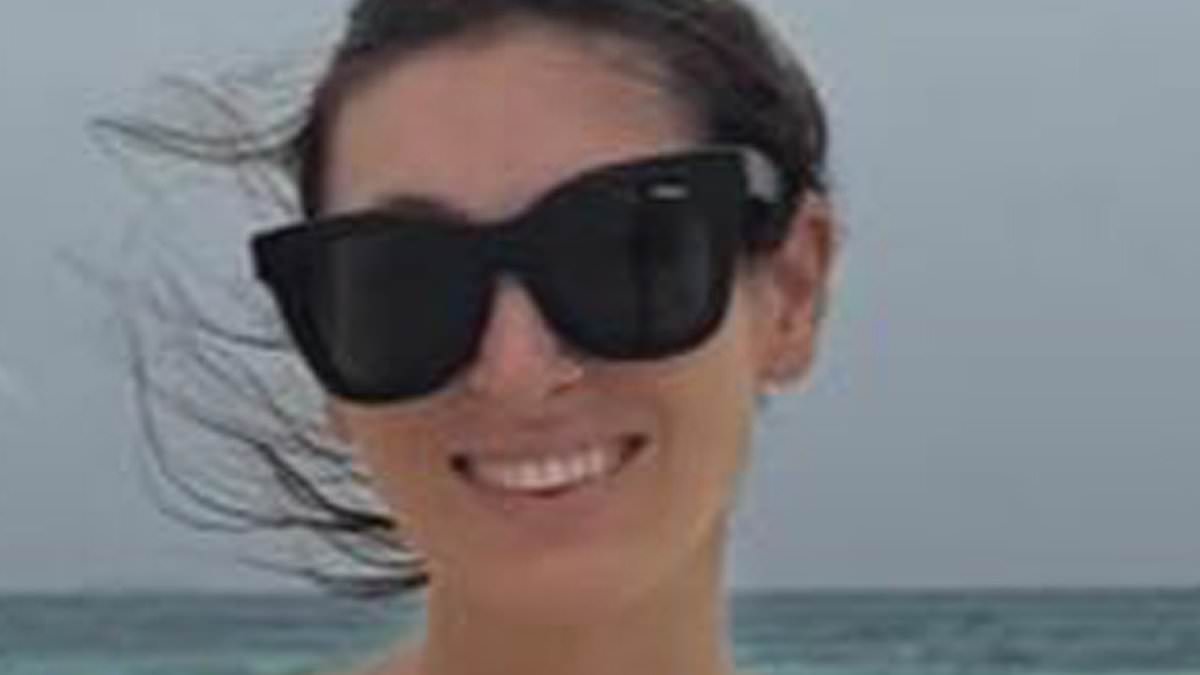 Luisa Zissman wraps Maldives break to begin new life in Dubai