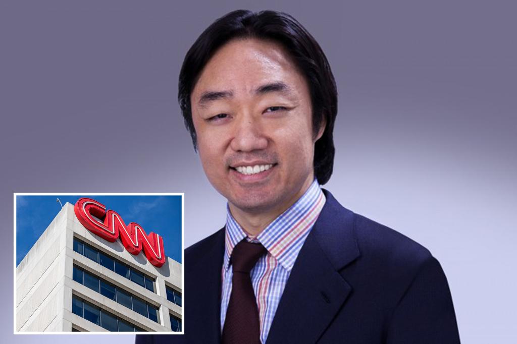Soo Kim approached by Warner Bros. Discovery shareholder about CNN buy, FT reports