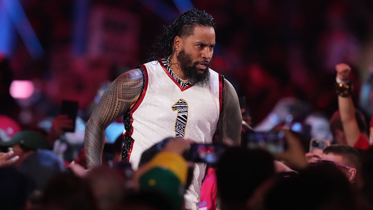 Jimmy Uso