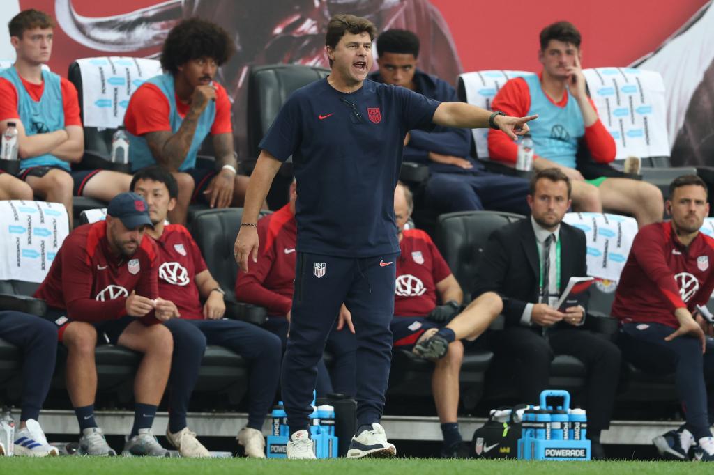 Pochettino Rebukes Critics as USMNT Prepares for Japan Friendly