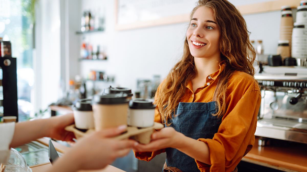 Autumn coffee specials can exceed daily sugar limit, analysis finds