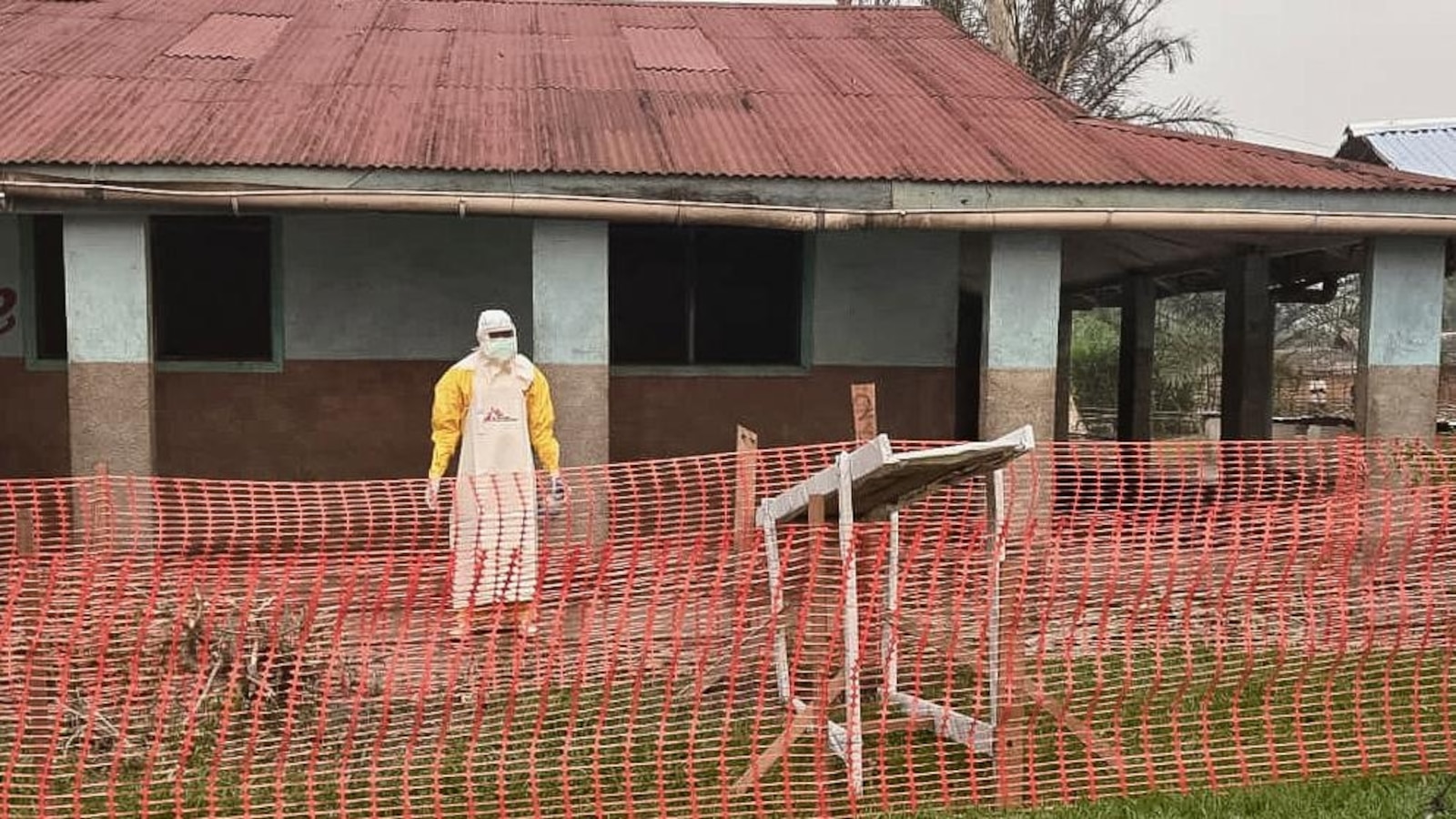 New Ebola outbreak in Congo kills dozens as funds shortfall hampers response