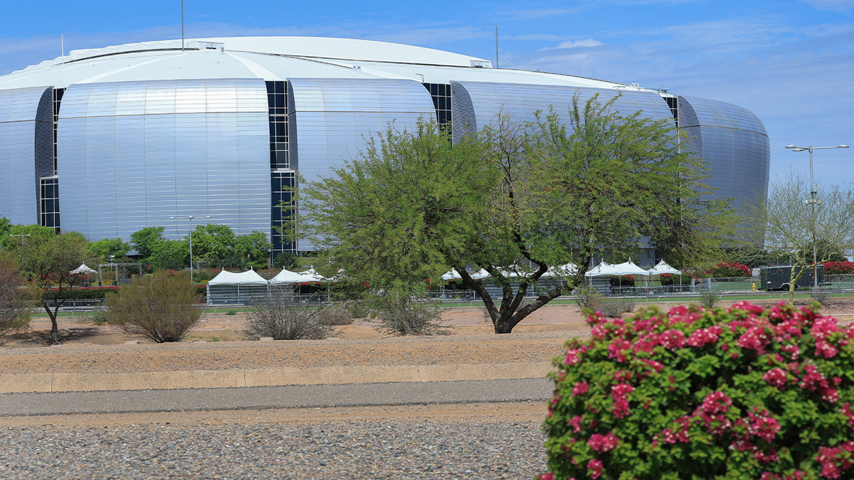 State Farm Stadium exterior