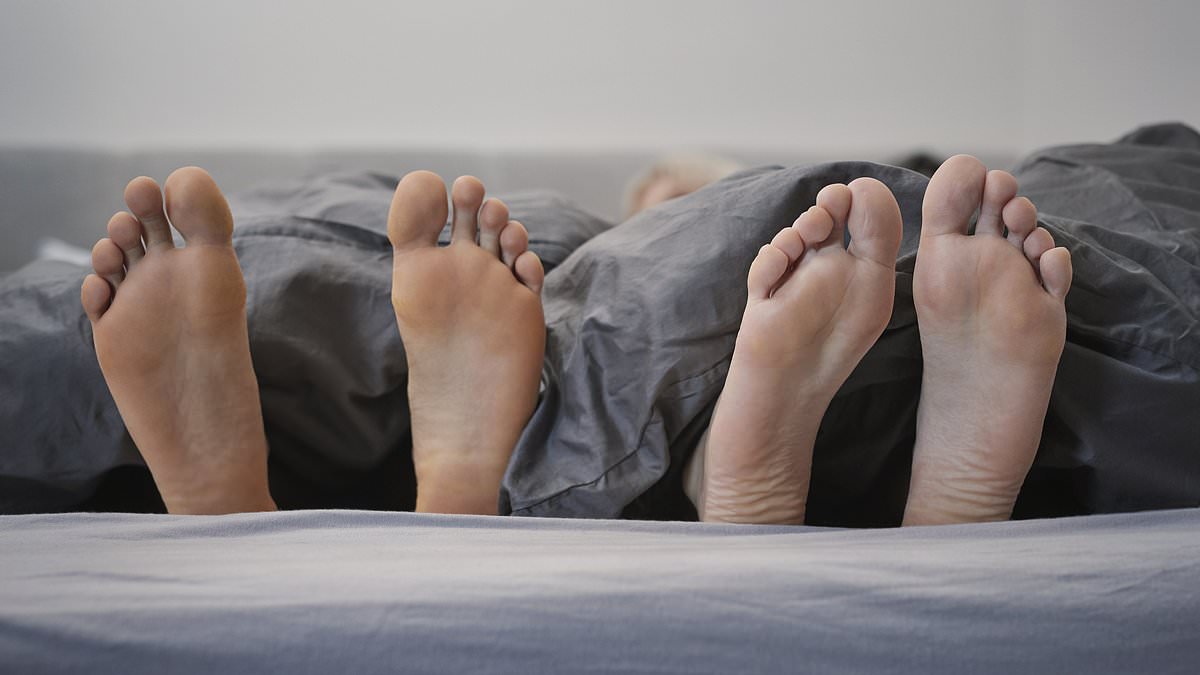 Leading podiatrist outlines five common foot-care mistakes to avoid