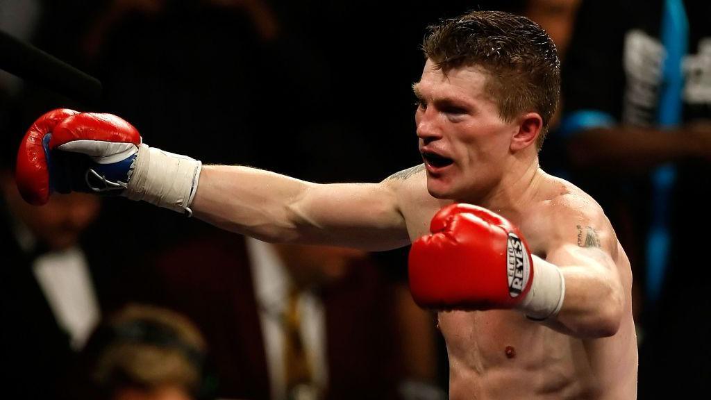 Vegas nights with 'Rocky' Hatton's Mancunian army