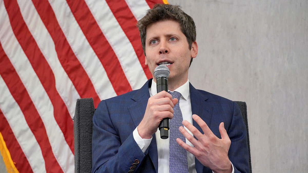 OpenAI CEO Sam Altman
