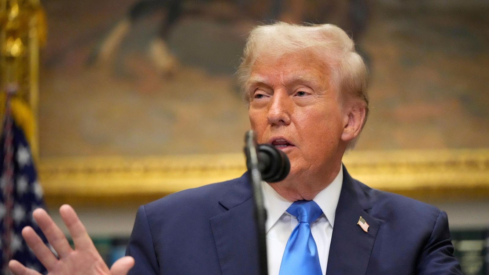 Federal judge declines to reinstate eight inspectors general fired by Trump