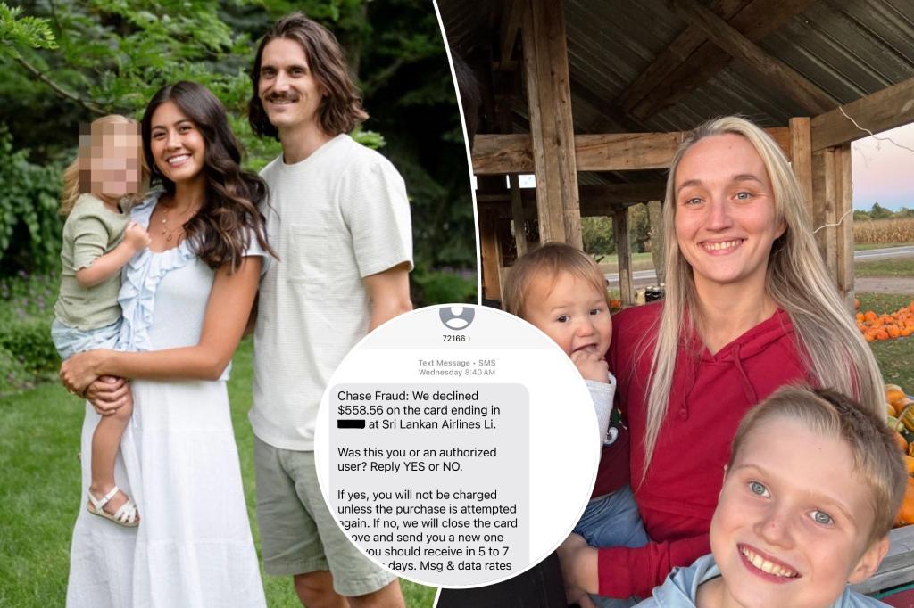 Holiday scams surge as shoppers face rising losses, data show