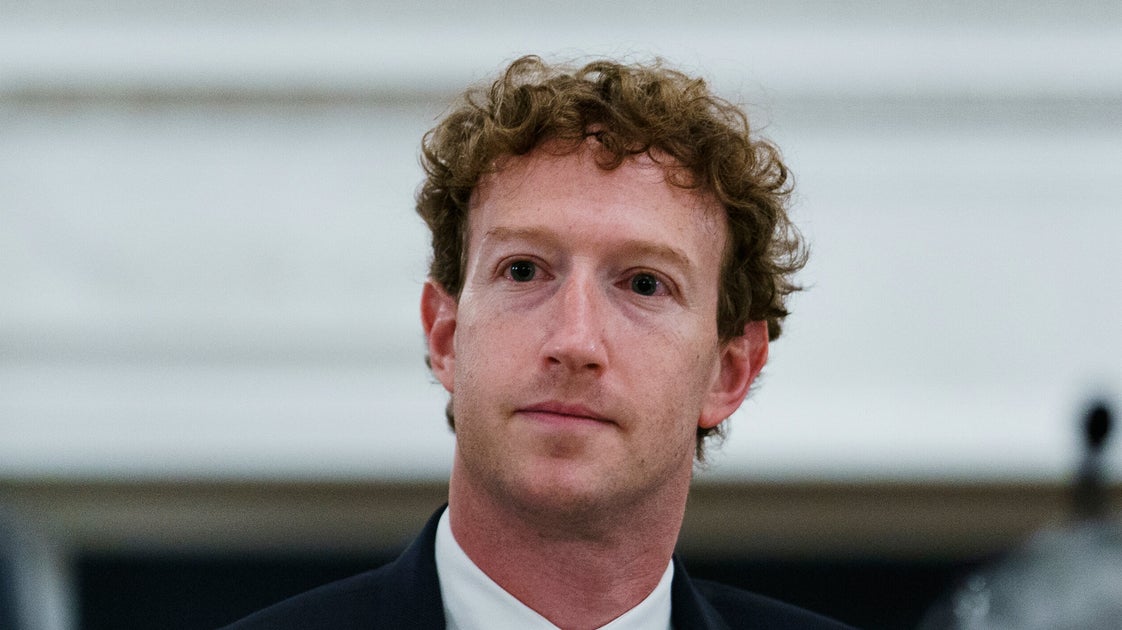 Indiana Lawyer Named Mark Zuckerberg Sues Meta After Being Accused of Impersonating CEO