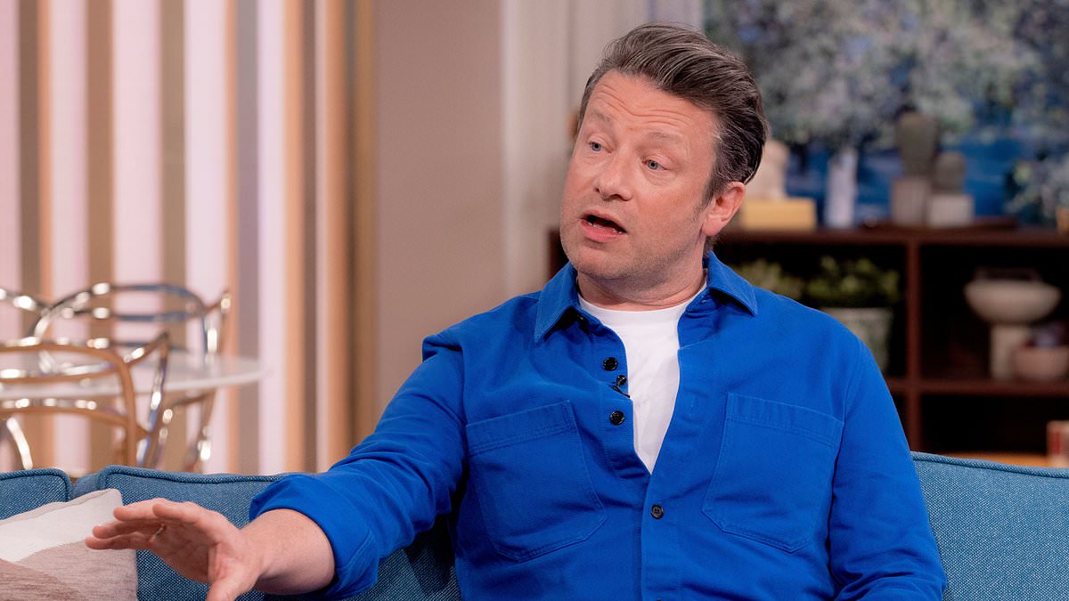 Jamie Oliver reveals neurodivergent diagnoses in wife and children, prompting health debate