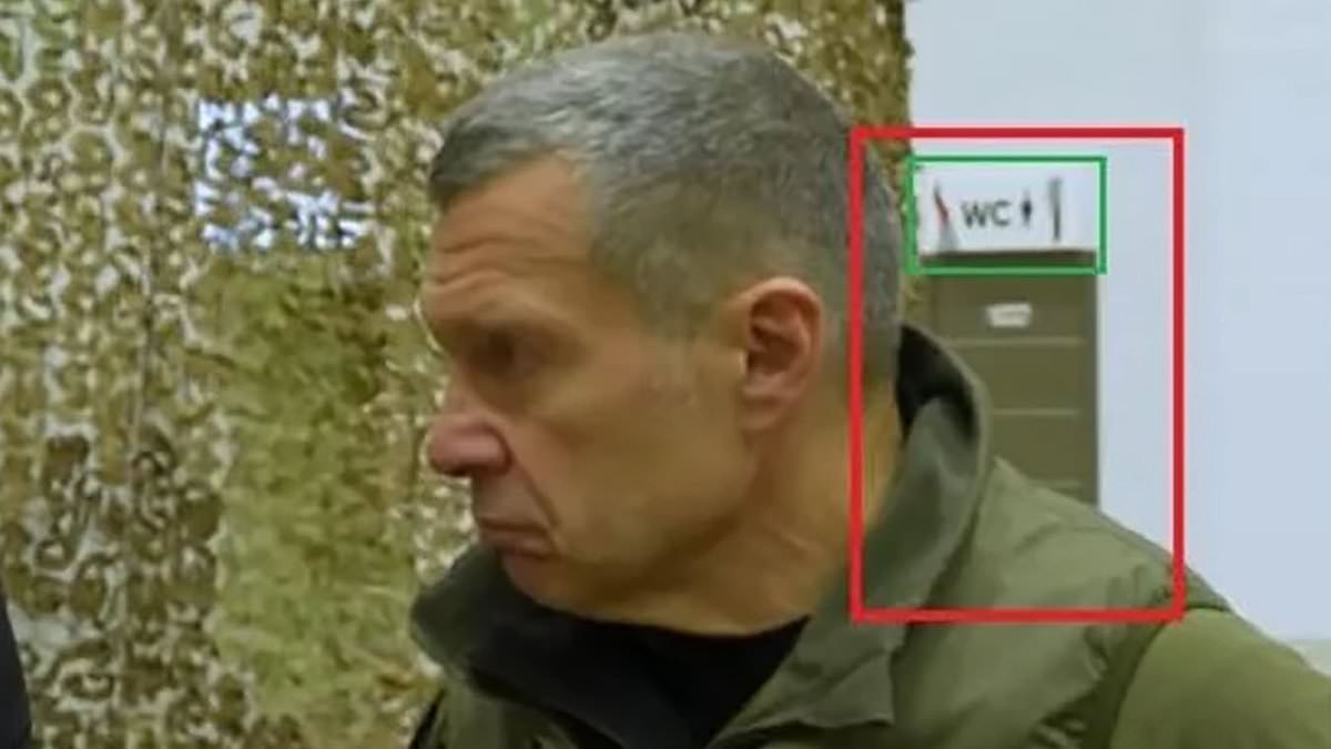 Propagandist’s on-air slip exposes location of Russia’s top drone unit