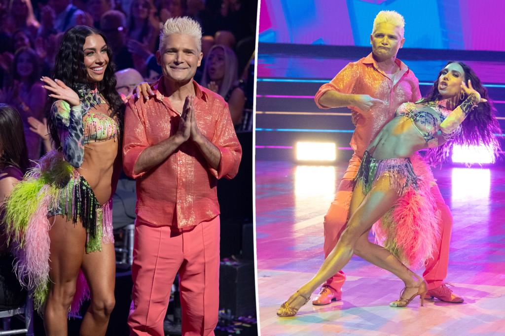 Corey Feldman Wasn’t Lazy on DWTS, Distracted by Charlie Sheen Headlines