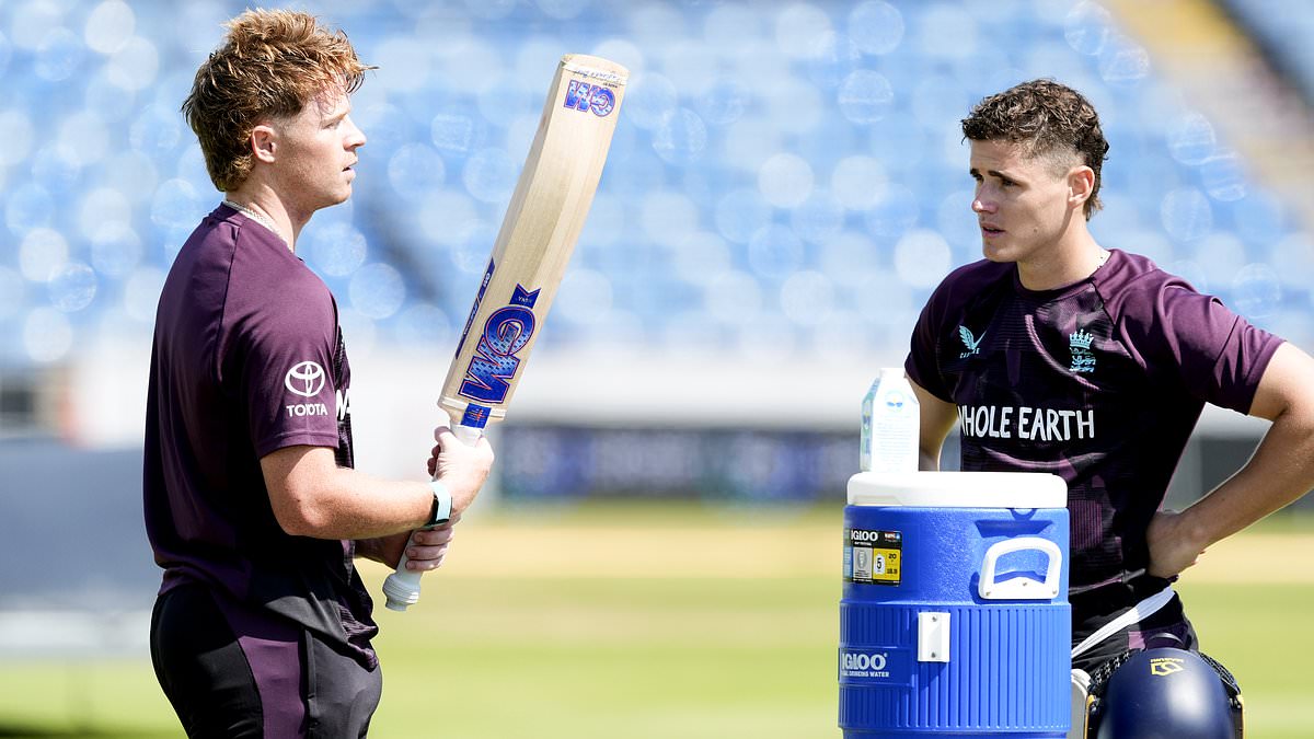 Bethell’s century strengthens case to open England’s Ashes at No. 3, Booth argues