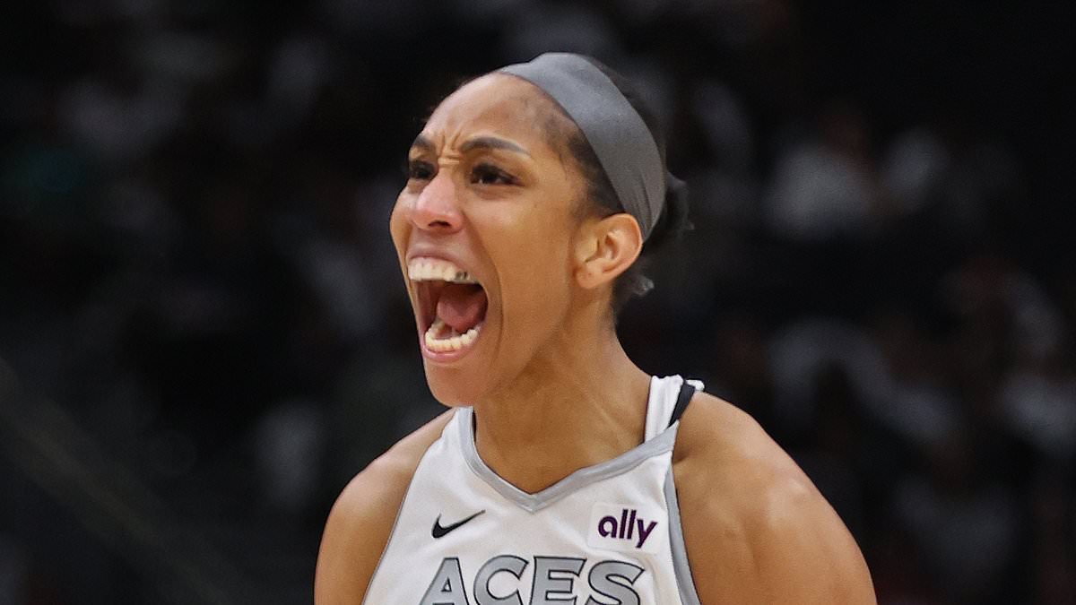 WNBA Defensive Player of the Year award ends in historic tie, triggering fan backlash