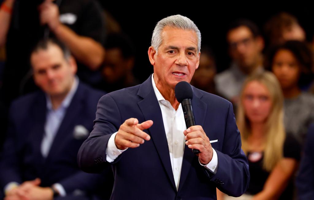 Post endorses Jack Ciattarelli for New Jersey governor