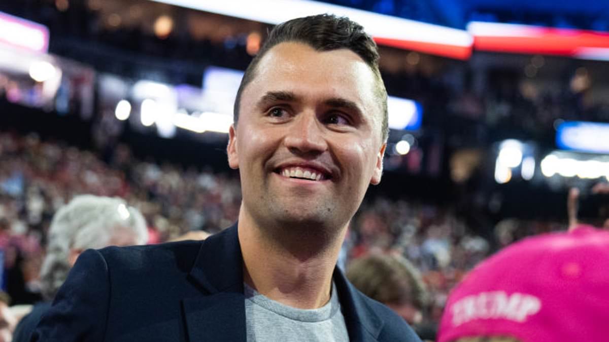 Starbucks worker fired after cup targets Charlie Kirk; Kroger says policy in place as memorial highlights political tensions