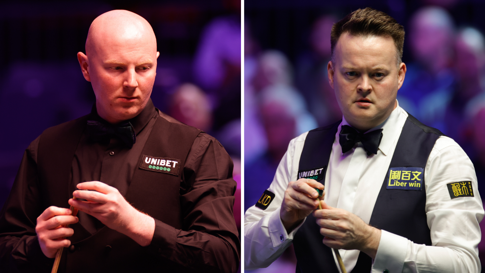 McGill, Murphy reach British Open final as Murphy stuns Selby