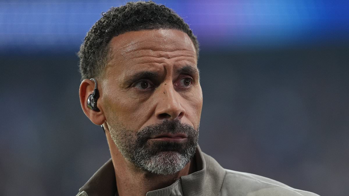 Rio Ferdinand questions Jadon Sancho loan structure, urges Manchester United to learn from past transfer mistakes