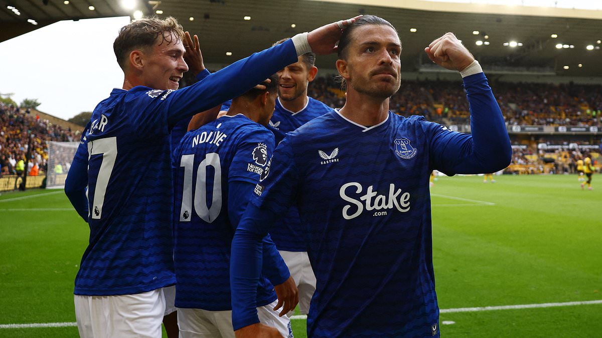 Everton's off-field overhaul: Friedkin five-year plan aims to restore former glory