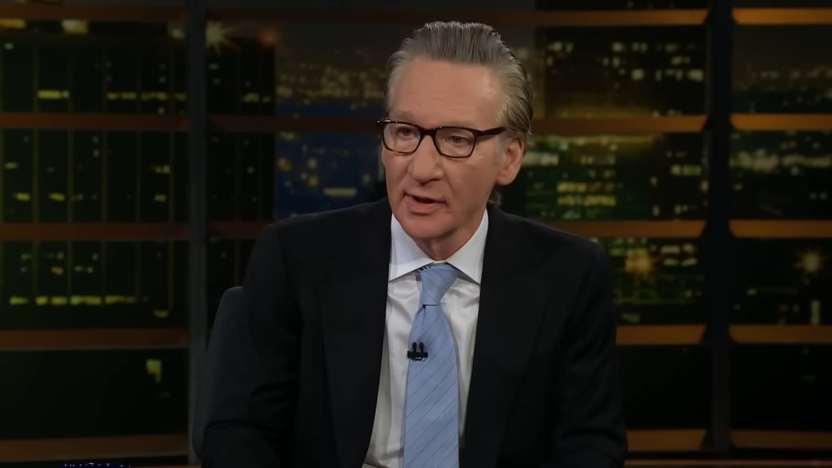 Maher Defends Kimmel in Kilmeade Comparison, Drawing Backlash