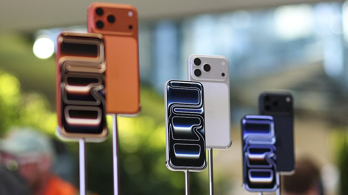 UK wait times for iPhone 17 extend as Apple delays deliveries; iPhone Air ships earlier