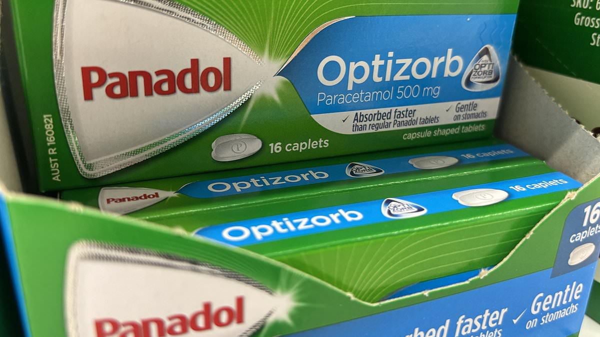 Australia seeks urgent guidance after Trump ties autism to paracetamol