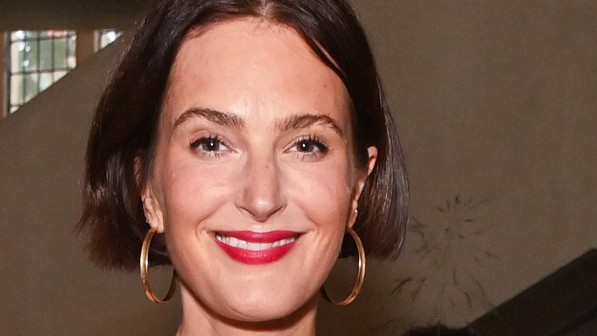 Elizabeth Day says she has 'let go' of dream of biological motherhood after IVF and miscarriages