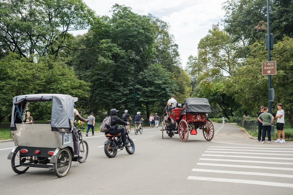 Notorious Central Park Drive redesign blamed for higher danger, locals say
