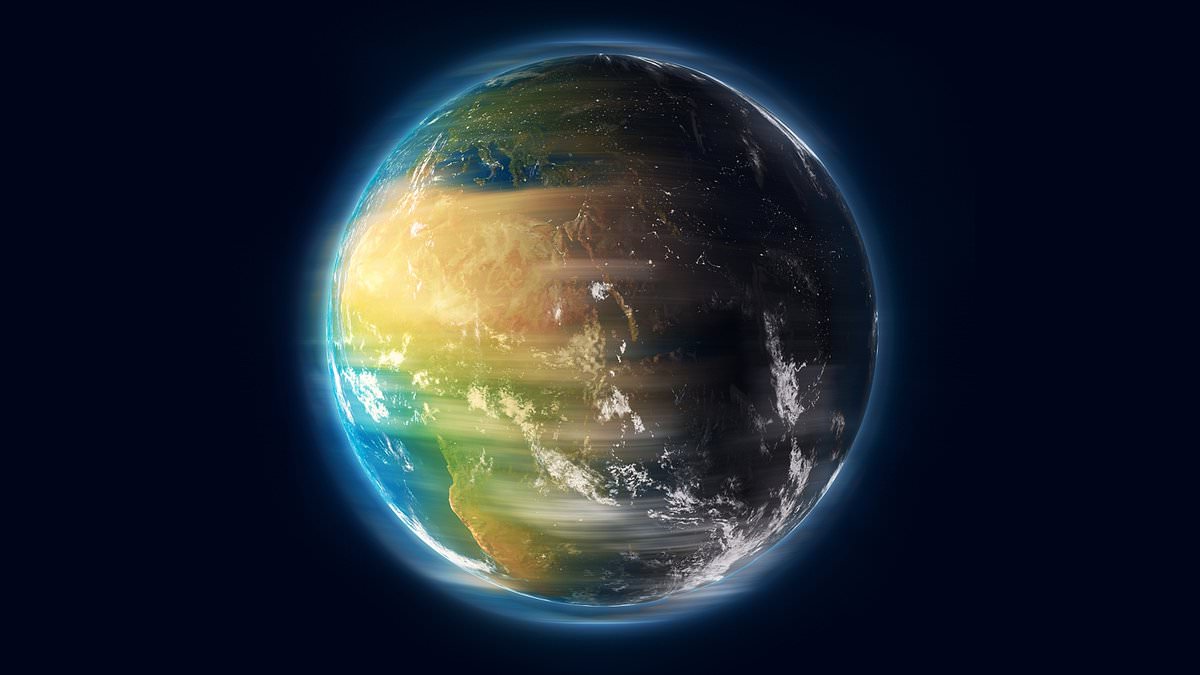 Scientists Describe What Would Happen if Earth’s Rotation Accelerated — and Why a Catastrophic Speed‑up Is Implausible