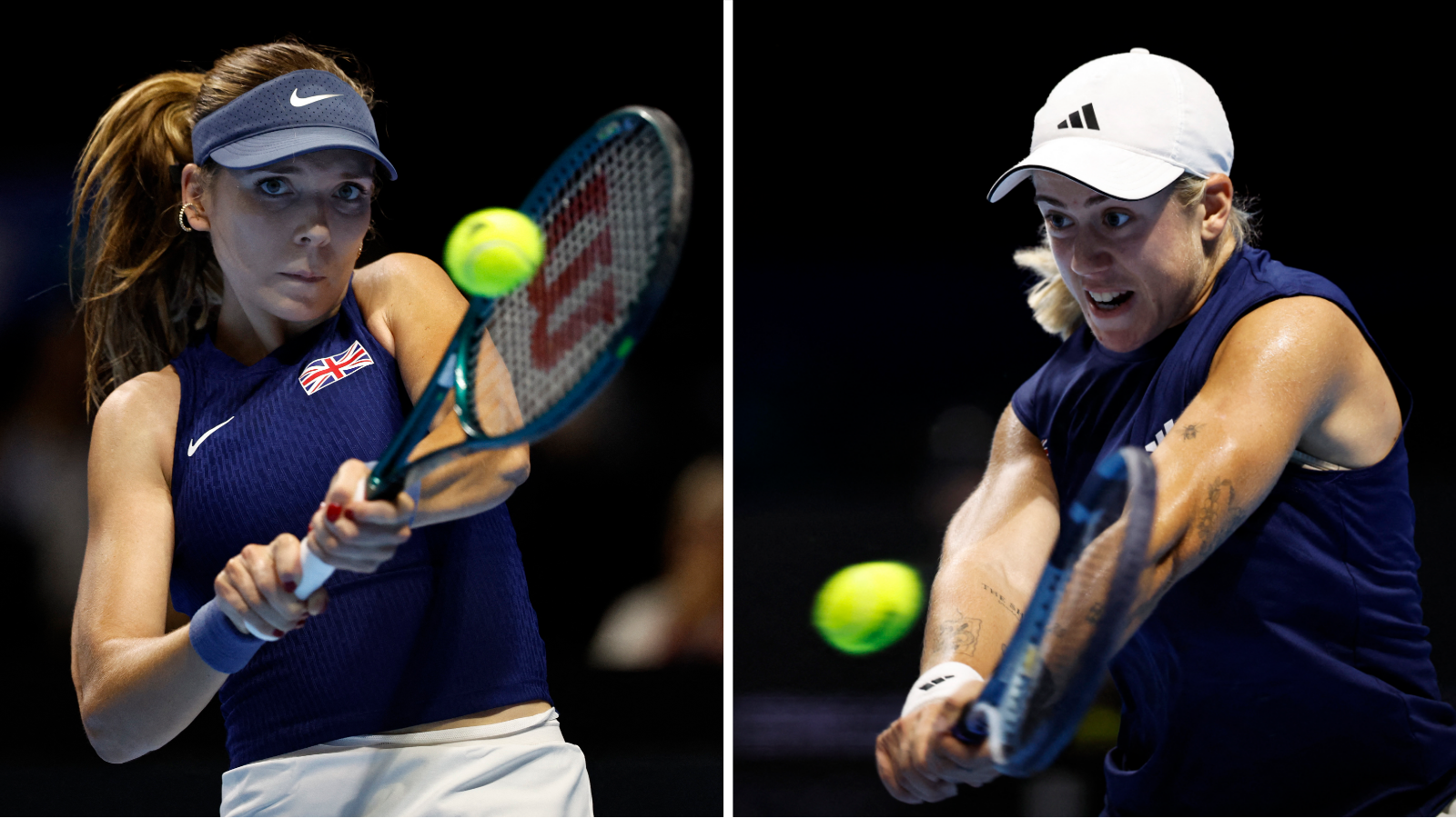 Boulter powers GB into Billie Jean King Cup semi-finals as Kartal seals win over Japan