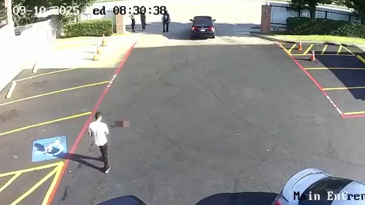 Cuban migrant charged with capital murder after beheading Dallas motel manager; family says he was treated like a slave