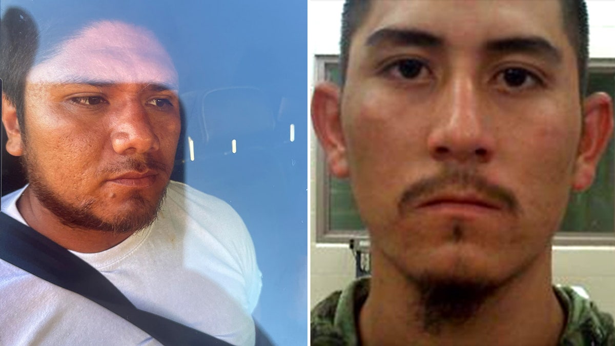 ICE recaptures two illegal immigrants who escaped after allegedly choking Border Patrol agent