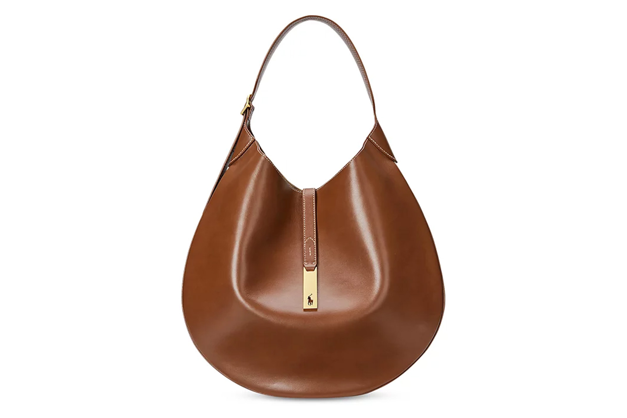 Polo ID Hobo Shoulder Bag 3